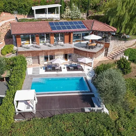 Vela Villa Torri Del Benaco