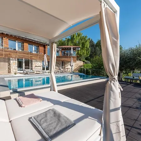 Vela Villa Torri Del Benaco