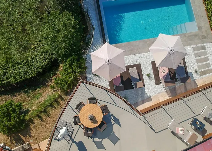 Villa Vela Torri Del Benaco