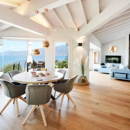 Vela Villa Torri Del Benaco