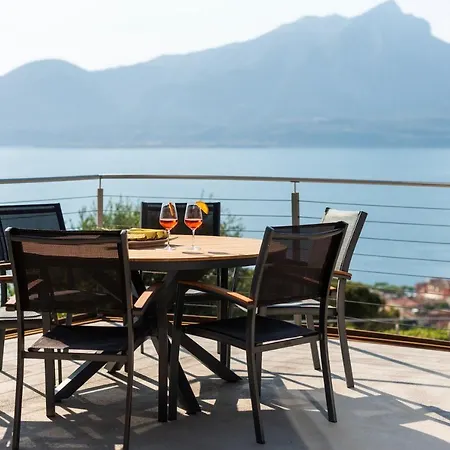 Vela Villa Torri Del Benaco