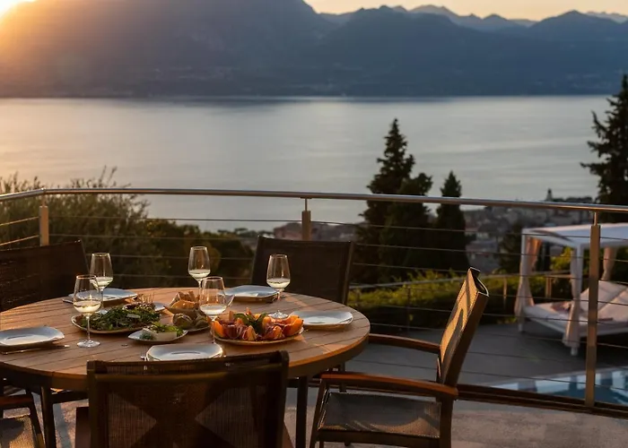 Vela Villa Torri Del Benaco