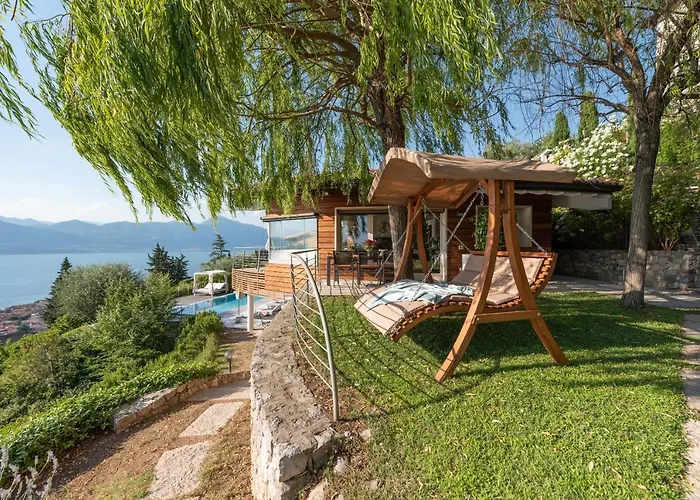 Villa Vela Torri Del Benaco